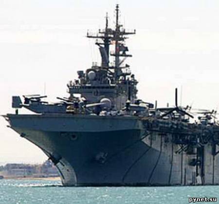 400 морпехов США готовятся к переброске в Ливию