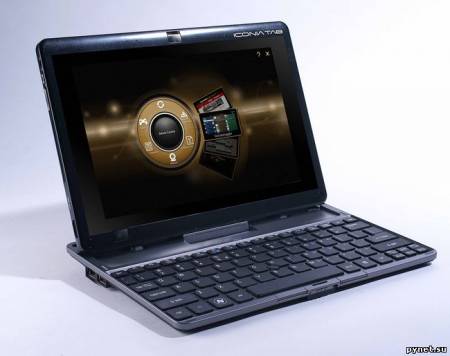 Планшет Acer Iconia Tab W500 представлен официально. Изображение 2