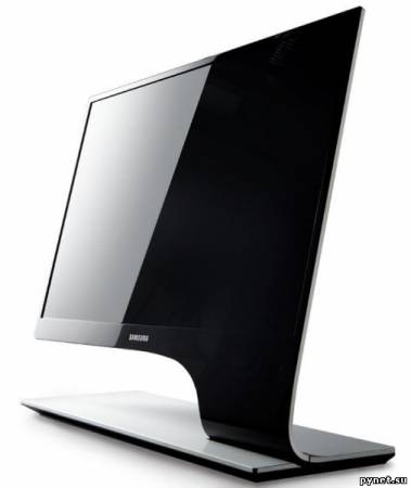 3D монитор Samsung SyncMaster T27A950: 27