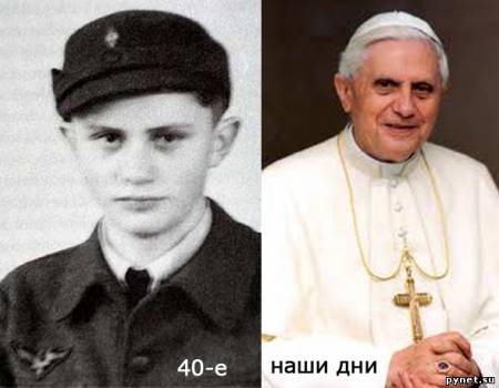 Папа Римский: Евреи не виноваты в распятии Христа