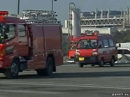 В здании четвертого реактора "Фукусимы" произошел взрыв водорода