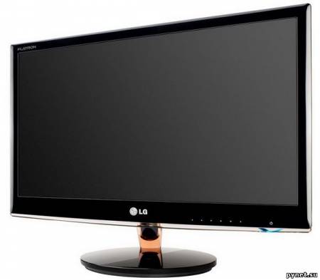LED мониторы LG IPS6: серия энергоэффективных мониторов с IPS матрицей