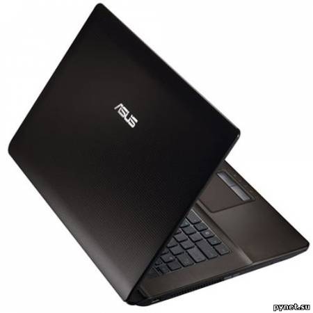 Ноутбук ASUS K73: 17,3