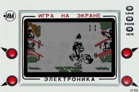 Ну погоди возвращается.. или Берегите яйца!