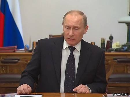 Путин потребовал не медлить с отправкой в Японию гуманитарных грузов