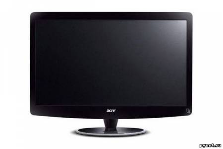 3D LED монитор Acer HN274HL: 27