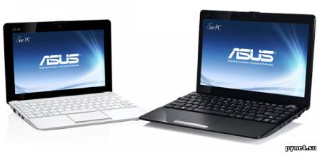 Нетбуки ASUS Eee PC 1015B и 1215B: лэптопы на AMD Brazos