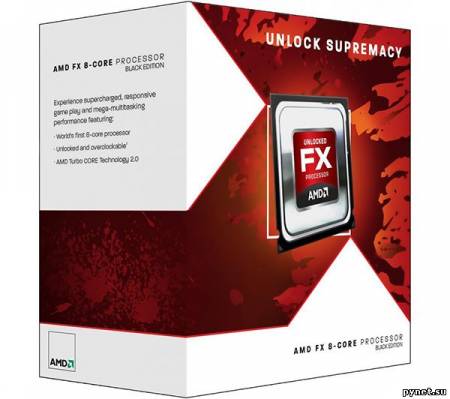 Процессоры AMD FX: новое поколение чипов на архитектуре Bulldozer