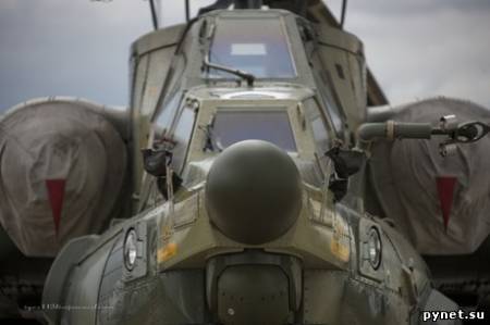 Воинские части ВВС на юге России получили новые вертолеты и самолеты.
