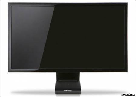 Монитор Samsung SyncMaster C27A750: 27