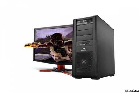 ПК Meijin Action GTX 560 Ti: игровой компьютер Hi-End класса
