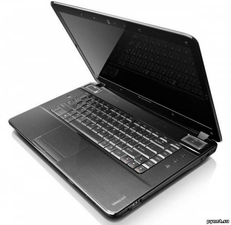 Ноутбук Lenovo IdeaPad Y560p: геймерский лэптоп с системой RapidDrive