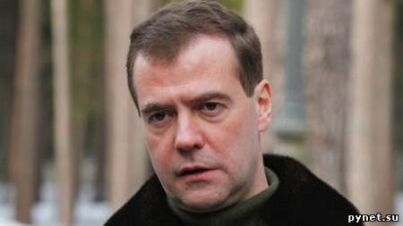 Медведев считает выражения о "крестовых походах" в Ливии недопустимыми