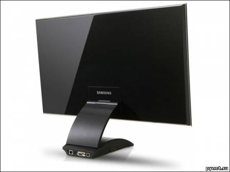 Монитор Samsung SyncMaster C27A750: 27
