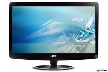 LED монитор Acer H274H: 27