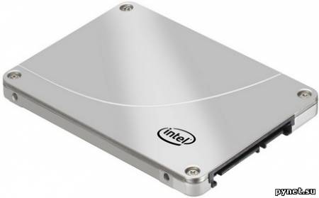 Intel выпустила твердотельные диски на 600 Гб
