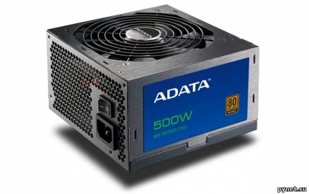 Блоки питания ADATA BN Series: 85% эффективности. Изображение 4