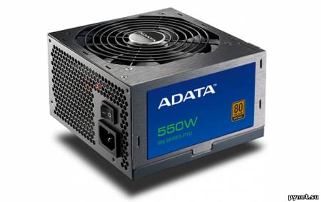 Блоки питания ADATA BN Series: 85% эффективности