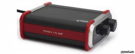 Игровые наушники Psyko Carbon и Psyko Krypton: настоящий объемный 3D звук. Изображение 2