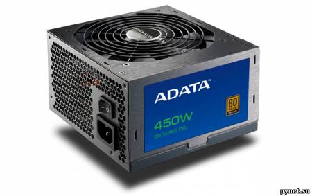 Блоки питания ADATA BN Series: 85% эффективности. Изображение 3