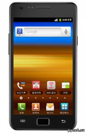 Старторвали продажи Samsung Galaxy S II в 120 странах мира. Изображение 1