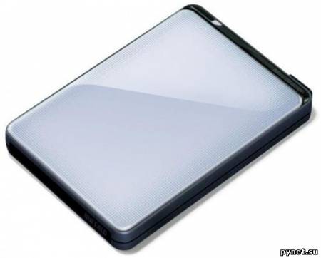 Внешние HDD Buffalo MiniStation HD-PNTU2: технология Eco Manager. Изображение 2