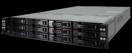 Cервер ASUS RS724Q-E6/RS12: новый высокопроизводительный 2U флагман. Изображение 2