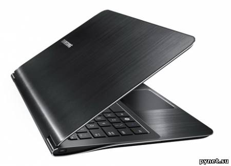 Samsung представила в России конкурента MacBook Air