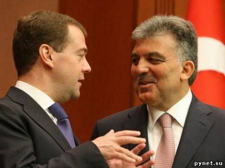 Россия и Турция отменяют визовый режим
