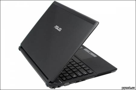 Ноутбук ASUS U36S: 13,3