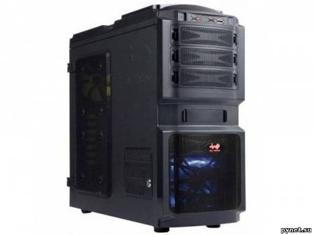 Корпус In Win BUC для плат ATX и mATX уже доступен в продаже. Изображение 1