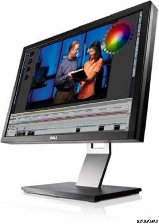 Мониторы Dell UltraSharp U2412HM, U2312HM и U2212HM: смена форматов