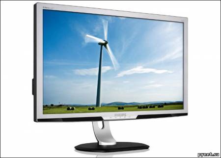 LED монитор Philips Brilliance 273P3L: 27-дюймов формата Full HD