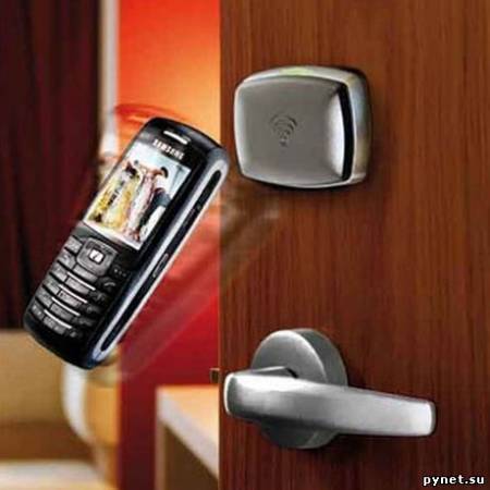 Lockitron: Открываем двери мобильником