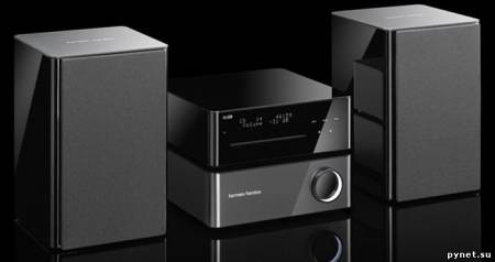 Музыкальный центр Harman Kardon MAS102 – премиум-сегмента