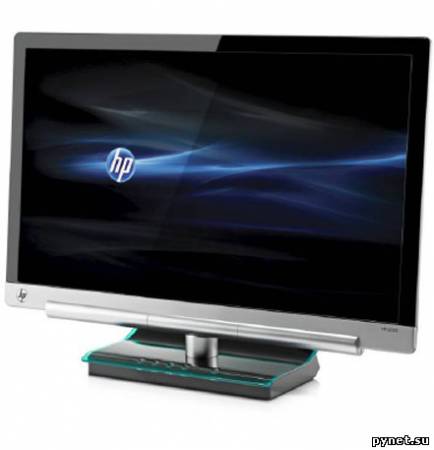 HP представила монитор толщиной менее 1 см