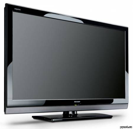 LED телевизоры Sharp LE430 и SH330 на основе фирменной LCD технологии Aquos. Изображение 2