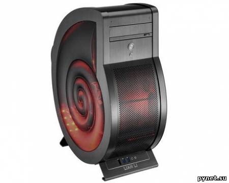 Lian Li разработала специальное издание корпуса PC-U6 Cowry