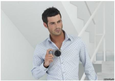 Sony NEX-5 и NEX-3 - ультракомпактные беззеркальные фотоаппараты со сменными объективами. Изображение 4