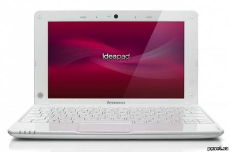 Lenovo IdeaPad S10-3s - лёгкий, компактный, практичный.