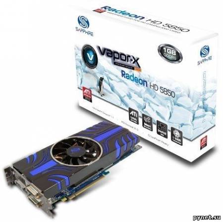 Пара видеокарт от SAPPHIRE. Изображение 2