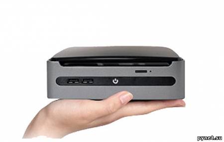 AOpen MP57-D - неттоп с процессорами Intel Core i5/i7. Изображение 2