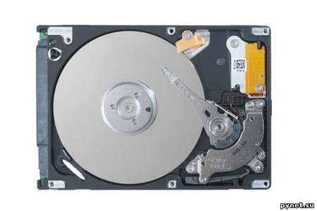 Seagate анонсировала винчестер объемом 3 ТБ