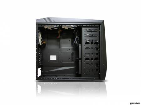 Корпус NZXT Tempest Evo. Изображение 1