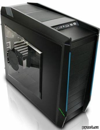 Корпус NZXT Tempest Evo. Изображение 3
