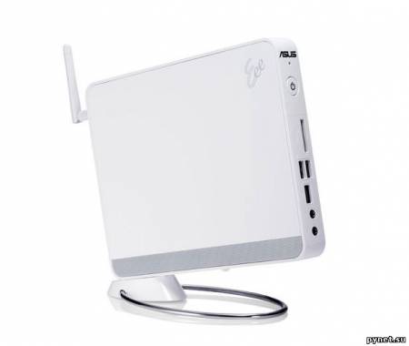 ASUS Eee Box EB1007 - в "полку" неттопов пополнение.