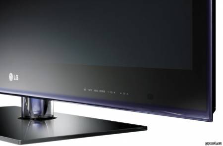 Усовершенствованная линейка плазменных телевизоров LG