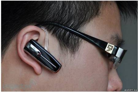 Plantronics Explorer 395 – новая гарнитура с шумоподавлением. Изображение 2