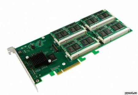 OCZ Z-Drive R2 – скоростной твердотельный накопитель.