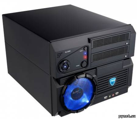 Корпус AeroCool Cube Qx-2000